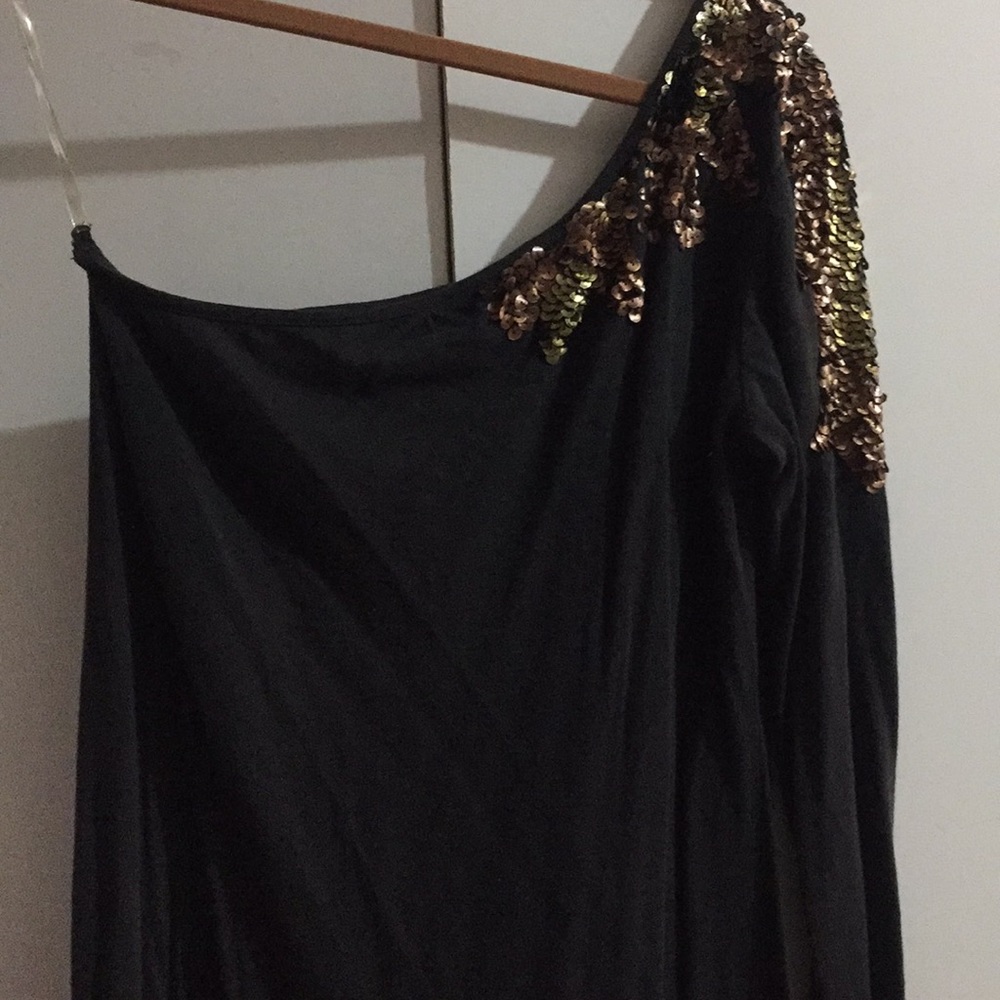 Sequined dress